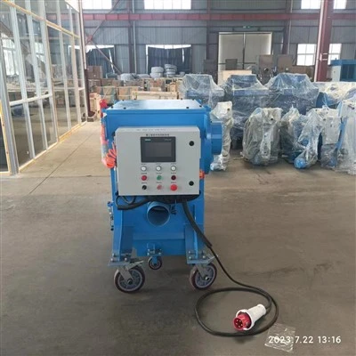 454H Industrial Dust Collector