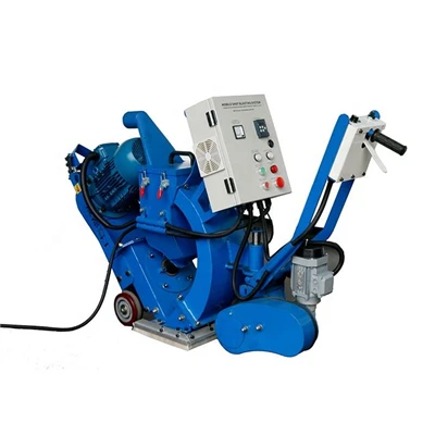 Floor Blasting Equipment